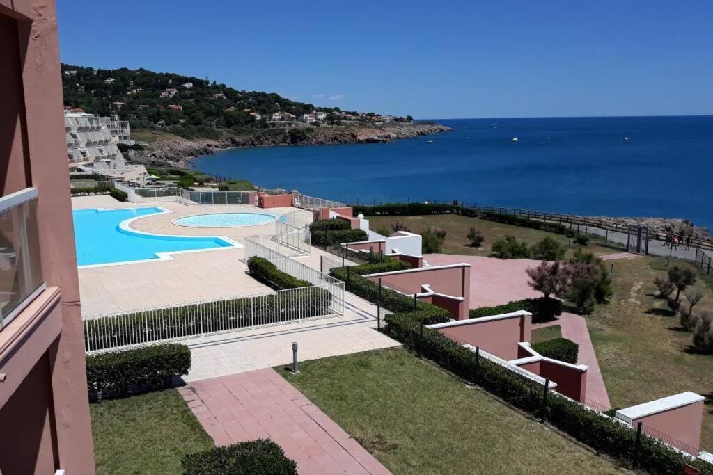 Bon Cap Corniche 3 Etoiles Avec Terrasse Clim Vue Mer Parking Сет Экстерьер фото